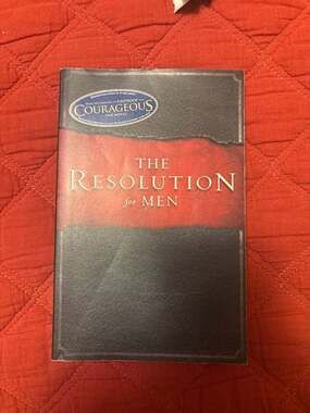 The Resolution for Men (Audible Audio Edition): Stephen Kendrick, George W. Sarr
